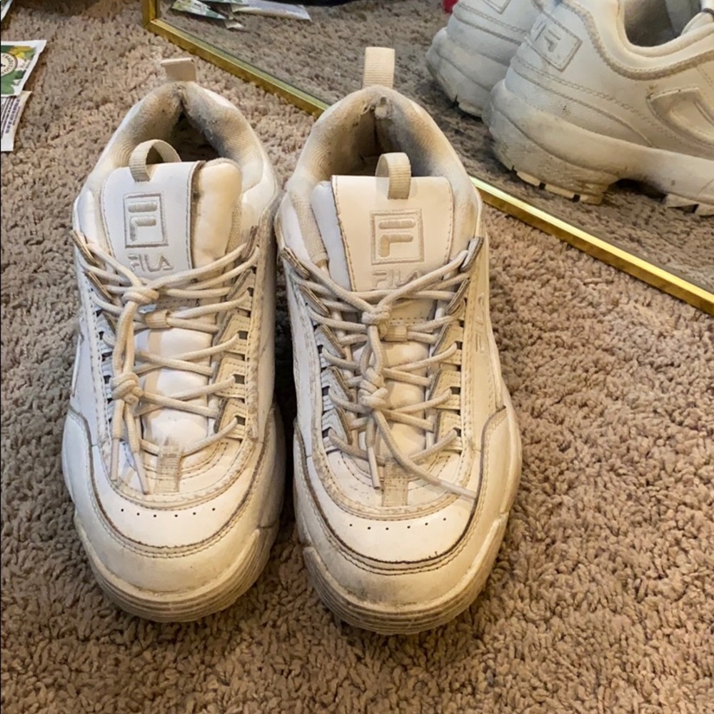 Fila sneakers